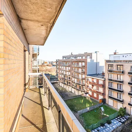 La Digue Est Cinq Апартаменты Синт-Идесбалд