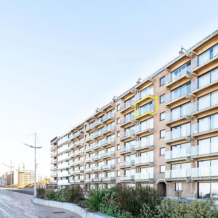 La Digue Est Cinq Апартаменты Синт-Идесбалд