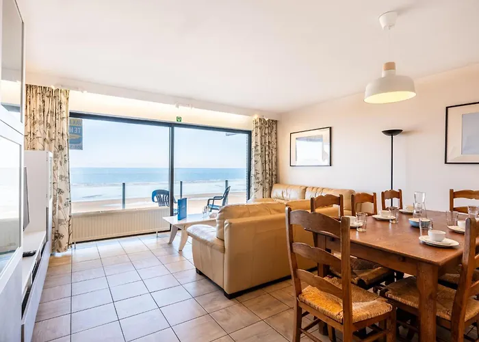 아파트 La Digue Est Cinq *