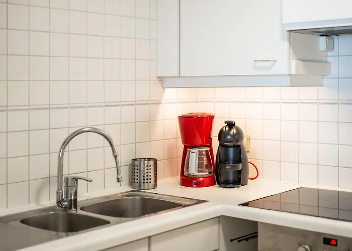 아파트 La Digue Est Cinq *