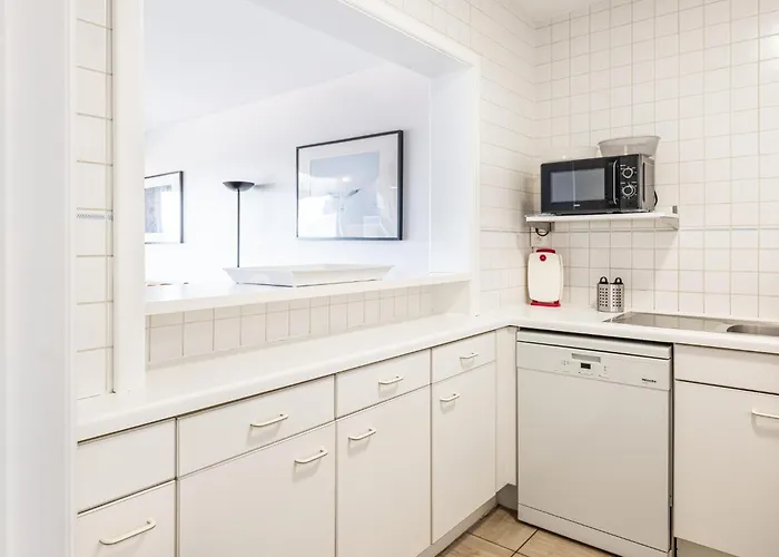 La Digue Est Cinq 아파트 신트-이데스발드